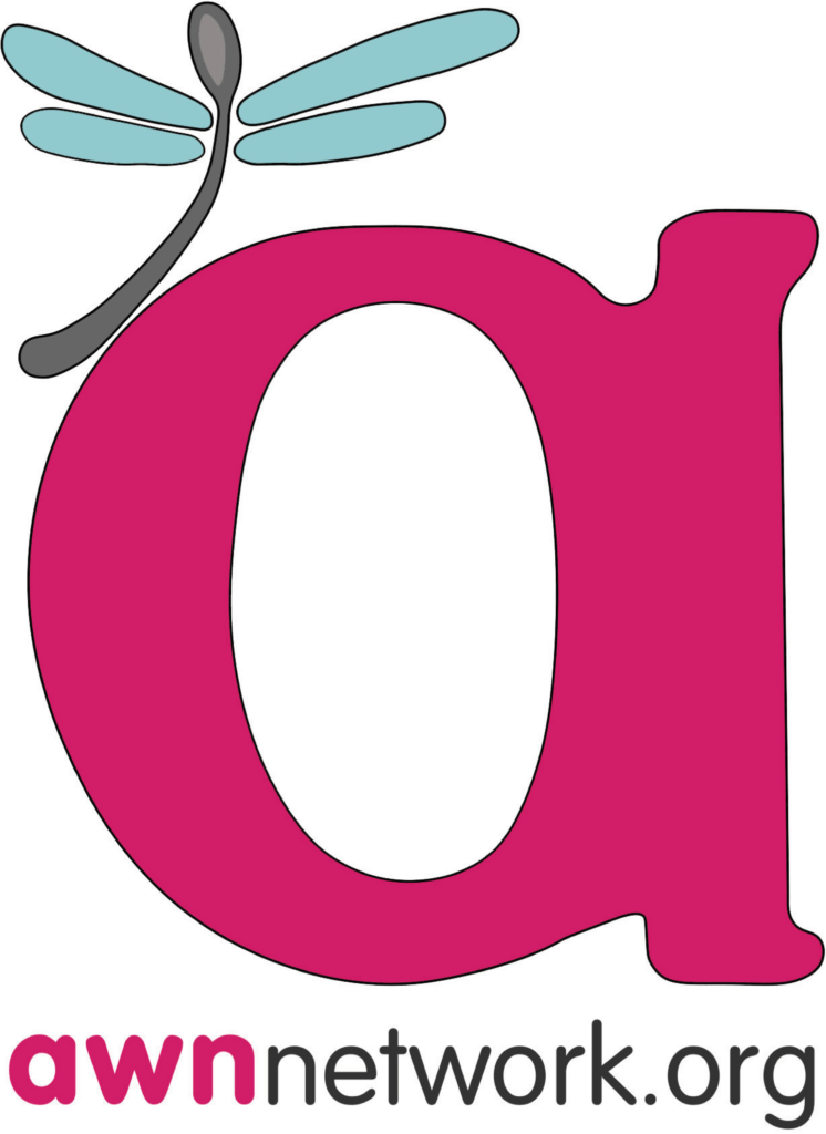 awnnetwork.org logo.