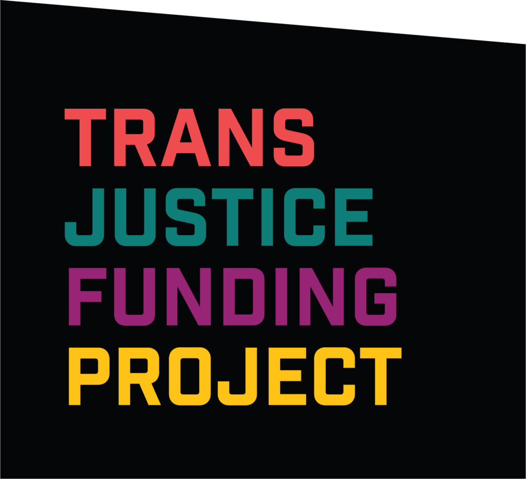 Trans Justice Funding Project logo